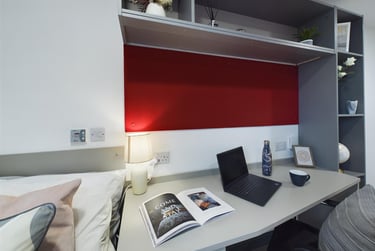 1 bed flat, Fletchamstead Highway, Canley, Coventry, CV49BY - Image 6